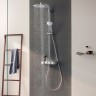 Душевая система Grohe SmartControl 26507000 с термостатом Хром