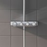 Душевая система Grohe SmartControl 26507000 с термостатом Хром