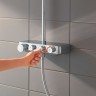 Душевая система Grohe SmartControl 26507000 с термостатом Хром
