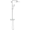 Душевая система Grohe Rainshower SmartActive 26648LS0 с термостатом