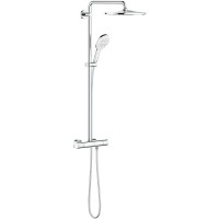 Душевая система Grohe Rainshower SmartActive 26648LS0 с термостатом