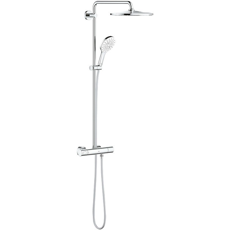 Душевая система Grohe Rainshower SmartActive 26648LS0 с термостатом