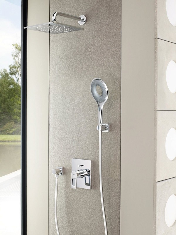 Душевой шланг Grohe Relexaflex 45973001 Хром