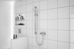Душевой шланг Grohe Relexaflex 45992001 Хром