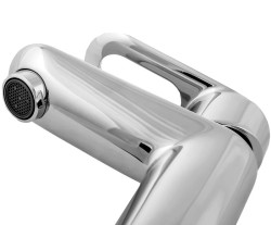 Смеситель для раковины Grohe BauLoop 32856000 Хром