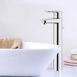 Смеситель для раковины Grohe BauLoop 32856000 Хром