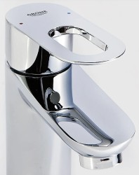 Смеситель для раковины Grohe BauLoop 32856000 Хром