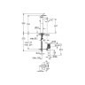 Смеситель для раковины Grohe BauLoop 32856000 Хром