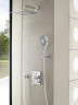 Душевой шланг Grohe Relexaflex 28150001 Хром