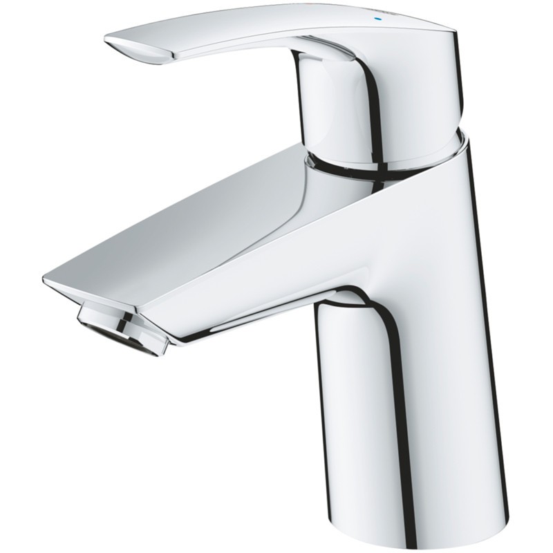 Смеситель для раковины Grohe Eurosmart 23967003 Хром