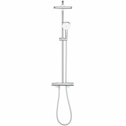 Душевая система Grohe Tempesta Cube 250 26689001 с термостатом