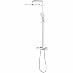 Душевая система Grohe Tempesta Cube 250 26689001 с термостатом