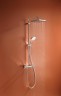 Душевая система Grohe Tempesta Cube 250 26689001 с термостатом