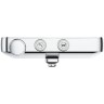 Смеситель для ванны Grohe Grohtherm SmartControl 34718000 с термостатом Хром