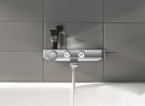Смеситель для ванны Grohe Grohtherm SmartControl 34718000 с термостатом Хром