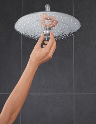 Верхний душ Grohe Euphoria 26459000 Хром