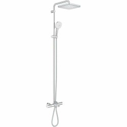 Душевая система Grohe Tempesta Cube 250 26691001 с термостатом