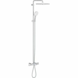 Душевая система Grohe Tempesta Cube 250 26691001 с термостатом
