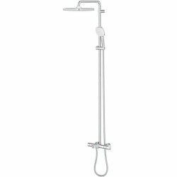 Душевая система Grohe Tempesta Cube 250 26691001 с термостатом