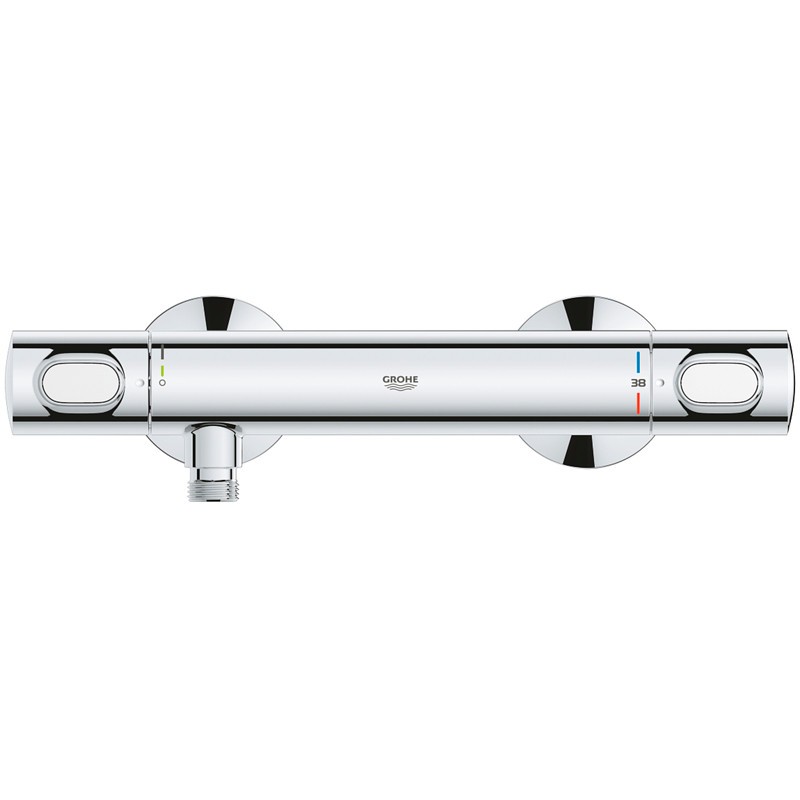 Смеситель для душа Grohe Grohtherm 500 34793000 с термостатом Хром