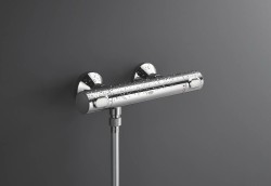 Смеситель для душа Grohe Grohtherm 500 34793000 с термостатом Хром