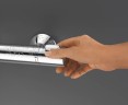 Смеситель для душа Grohe Grohtherm 500 34793000 с термостатом Хром