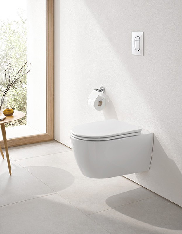 Инсталляция Grohe Rapid SL 38840000 для унитаза без клавиши