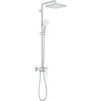 Душевая система Grohe Tempesta Cube 250 26692001