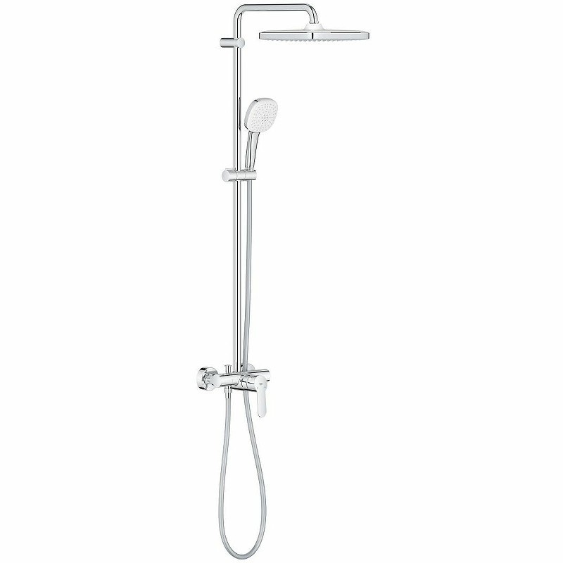 Душевая система Grohe Tempesta Cube 250 26692001