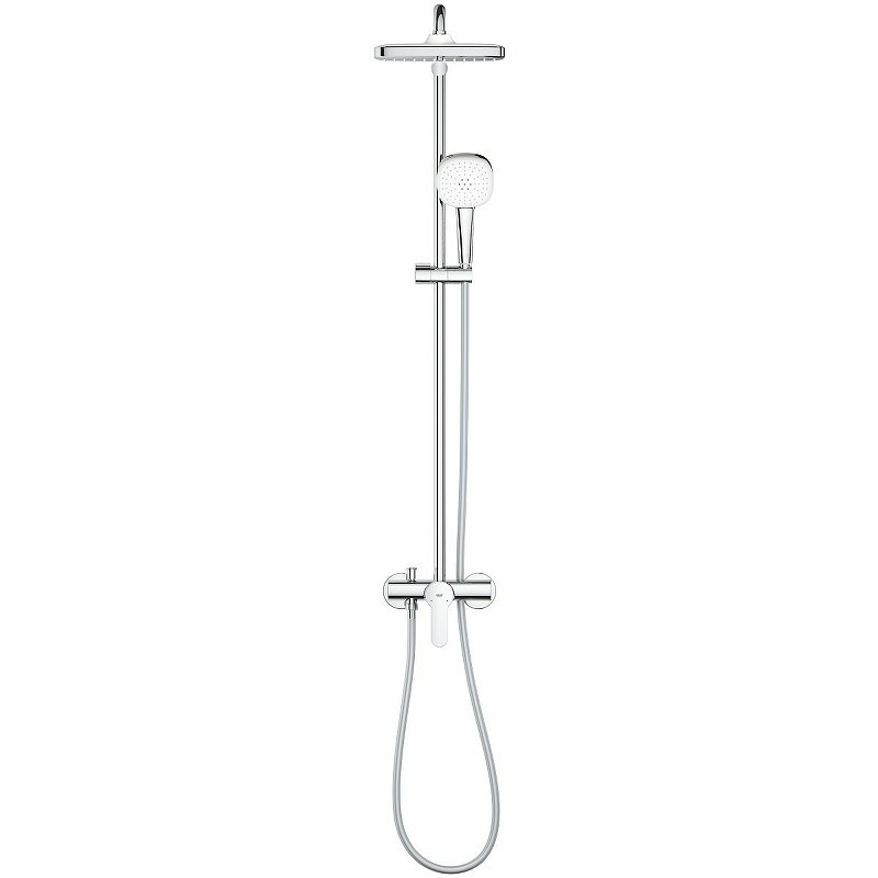 Душевая система Grohe Tempesta Cube 250 26692001