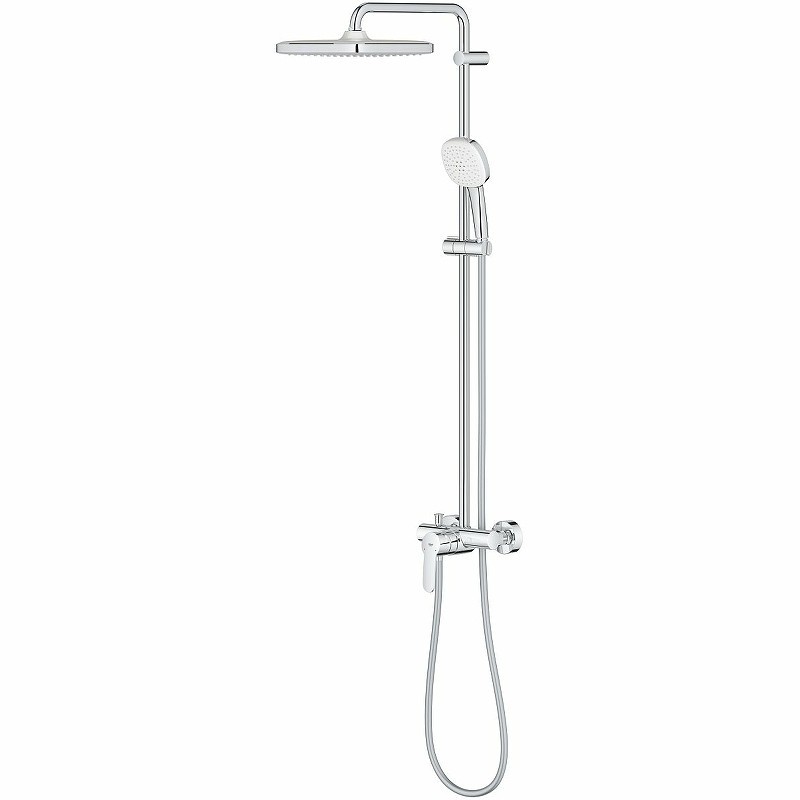 Душевая система Grohe Tempesta Cube 250 26692001