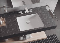 Раковина Grohe Cube Ceramic 50 3948000H Альпин-белая