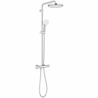 Душевая система Grohe Tempesta 250 26670001 с термостатом