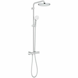 Душевая система Grohe Tempesta 250 26670001 с термостатом