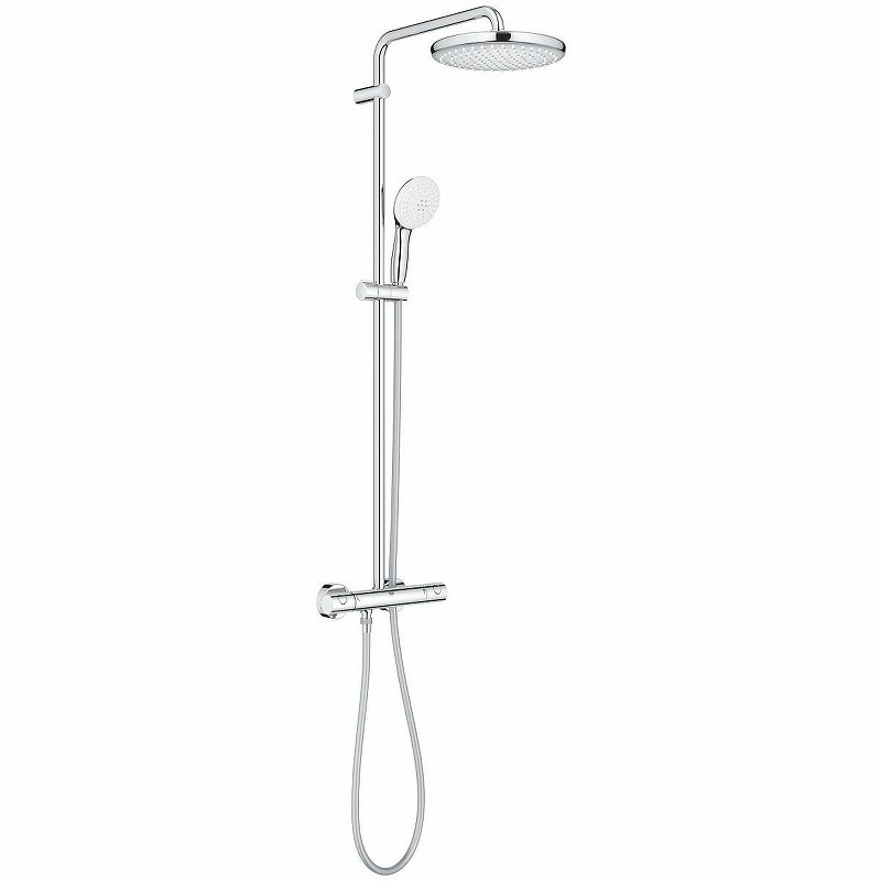 Душевая система Grohe Tempesta 250 26670001 с термостатом