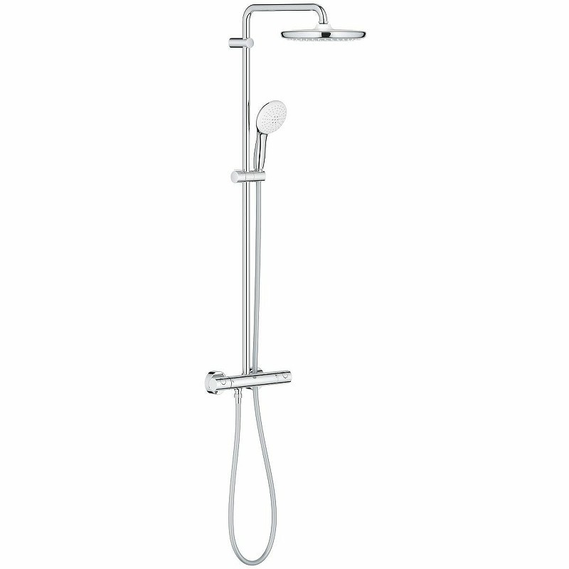 Душевая система Grohe Tempesta 250 26670001 с термостатом