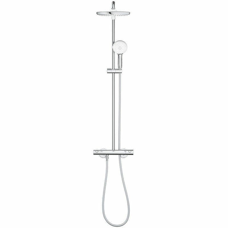 Душевая система Grohe Tempesta 250 26670001 с термостатом