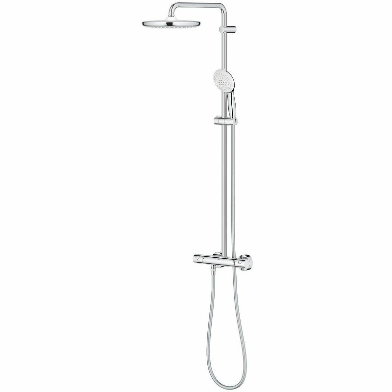 Душевая система Grohe Tempesta 250 26670001 с термостатом