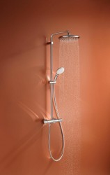 Душевая система Grohe Tempesta 250 26670001 с термостатом