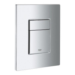 Комплект унитаза с инсталляцией Grohe Rapid SL 39182001 цвет Белый с сиденьем Микролифт и клавишей смыва цвет Хром