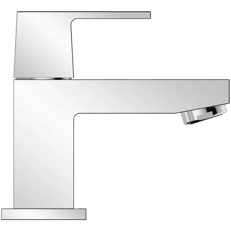 Кран для холодной воды Grohe Eurocube 23137000