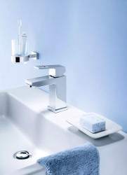 Кран для холодной воды Grohe Eurocube 23137000