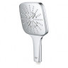 Ручной душ Grohe Rainshower SmartActive 130 Cube 26550000 Хром