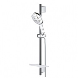 Душевой гарнитур Grohe Rainshower SmartActive 130 26546000 Хром