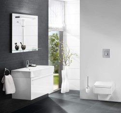 Ершик для унитаза Grohe Essentials 40374001 Хром