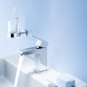 Стакан для зубных щеток Grohe Essentials 40372001 прозрачное стекло