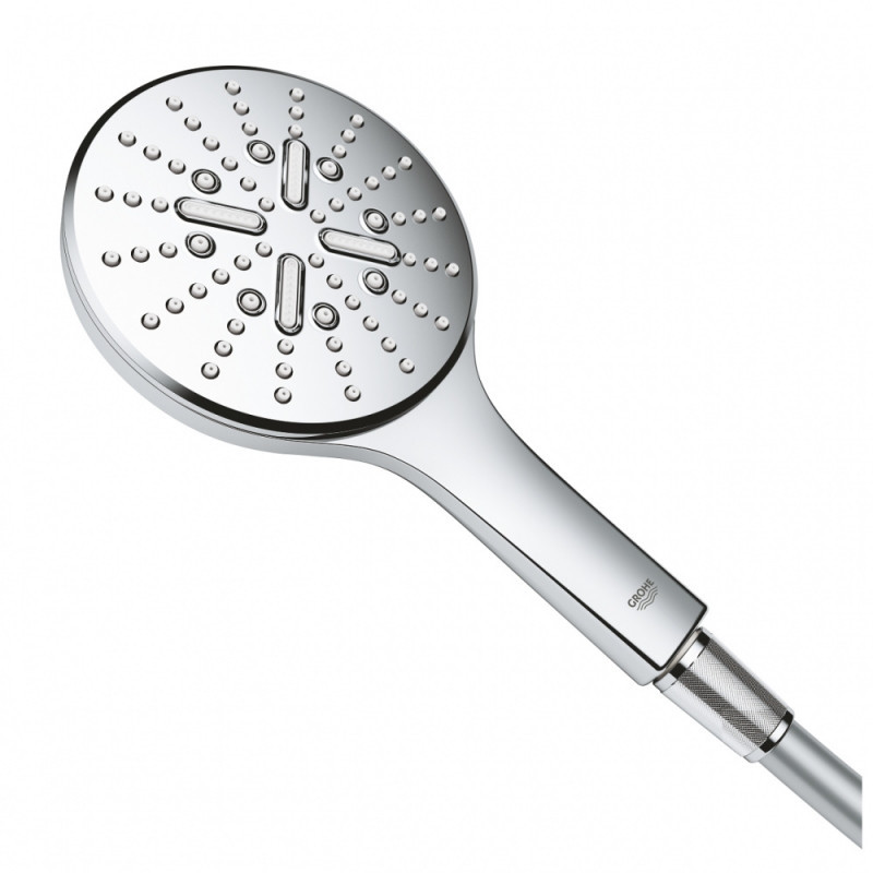 Ручной душ Grohe Rainshower SmartActive 130 26544000