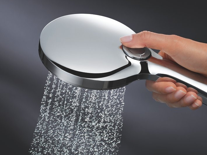 Ручной душ Grohe Rainshower SmartActive 130 26544000