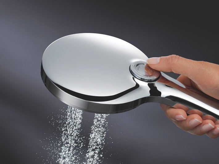 Ручной душ Grohe Rainshower SmartActive 130 26544000