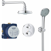 Душевая система Grohe Grohtherm 34735000 с термостатом Хром